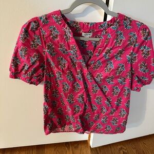 J. Crew Blouse
